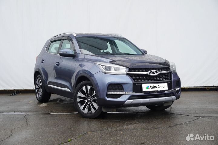 Chery Tiggo 4 2.0 CVT, 2020, 91 289 км