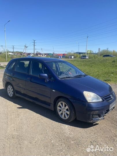 Suzuki Liana 1.6 МТ, 2006, 239 000 км