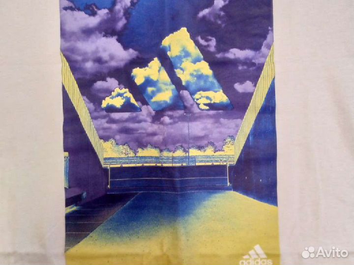 Футболка adidas
