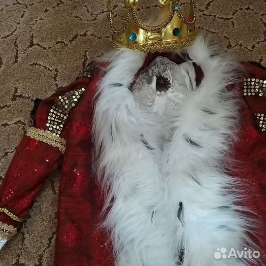 Новогодний костюм 5,7 лет