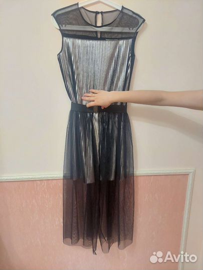 Платье на девочку 164