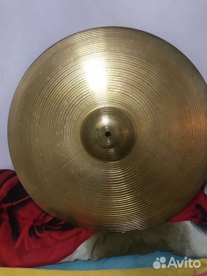 Тарелки для ударных (Набор)