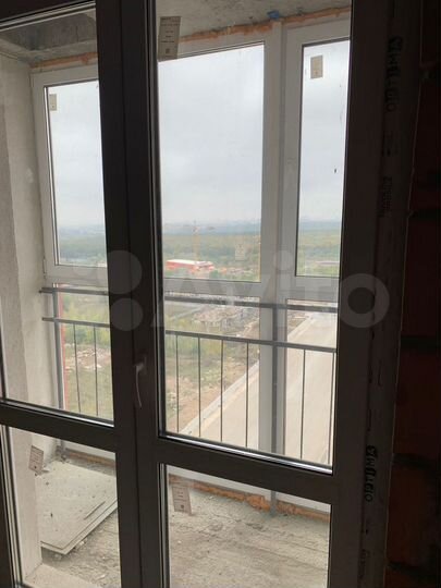 1-к. квартира, 42 м², 19/24 эт.