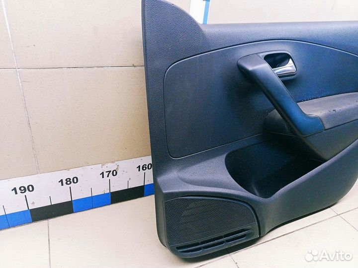 Обшивка двери передней правой Polo (Sed RUS) 2011