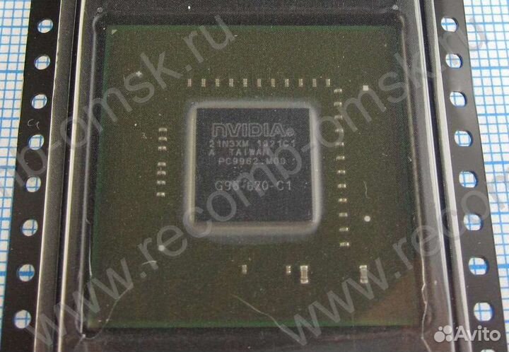 G96-620-C1 - Видеочип