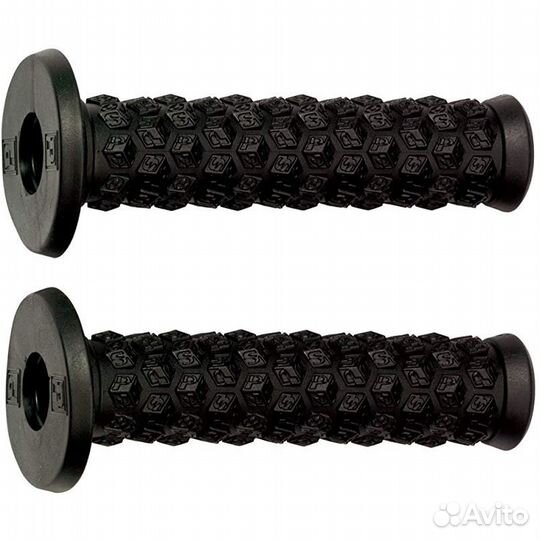 Грипсы Pedros Dice Grips w / flange