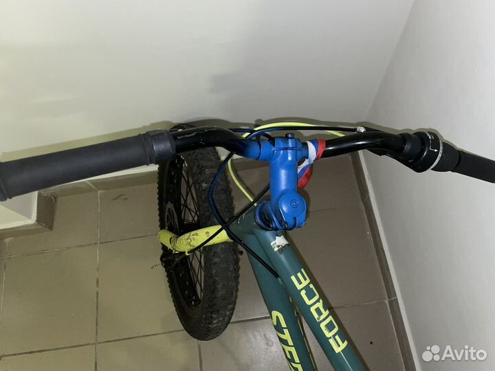 Велосипед Stern Force 20'' на рост 120-140см