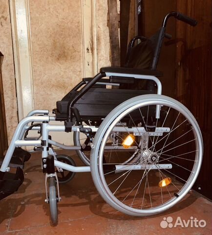 Коляска инвалидная