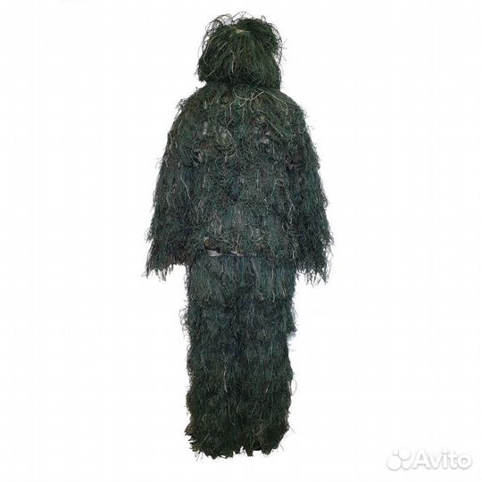 Маскировочный Размер 54-62 Леший для охотника