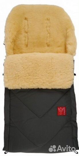 Зимний конверт kaiser dublas