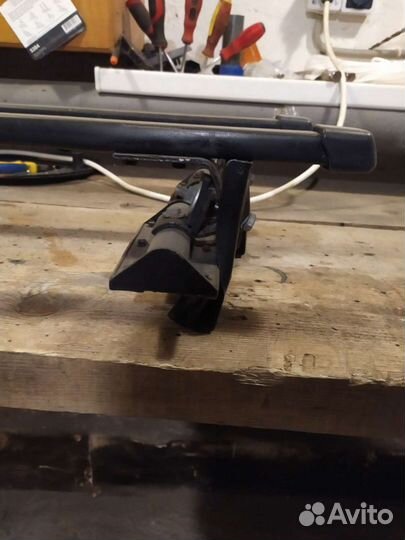 Автобагажник муравей д1 универсальный