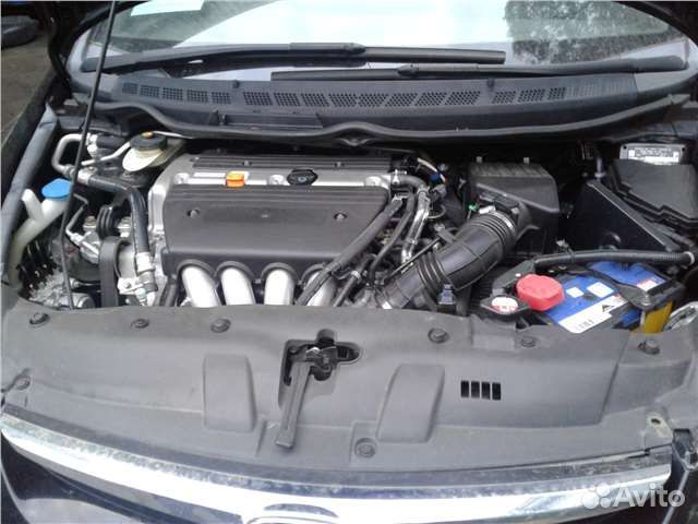 Разбор на запчасти Honda Civic 2006-2012