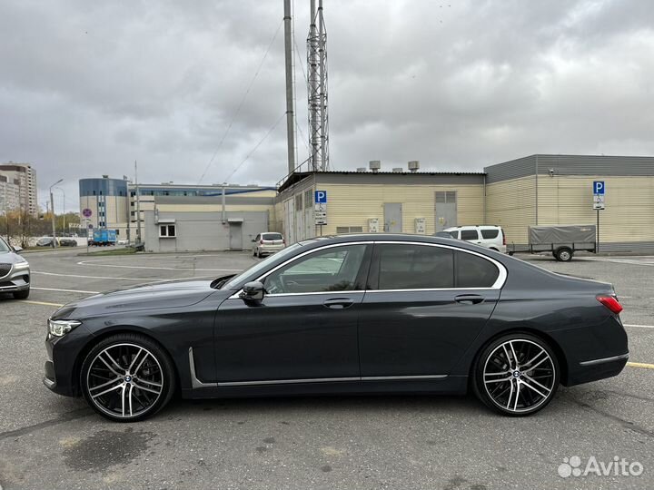 BMW 7 серия 3.0 AT, 2020, 73 000 км