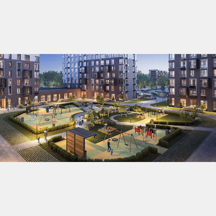 1-к. квартира, 35,4 м², 13/14 эт.