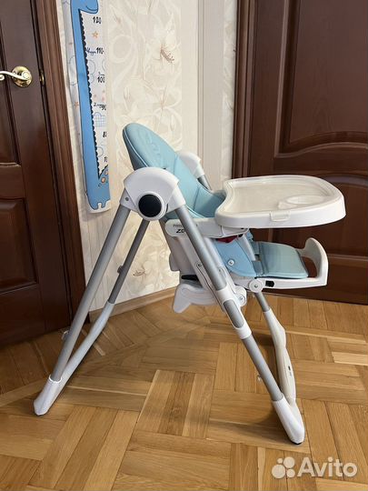 Стульчик peg perego prima pappa zero 3
