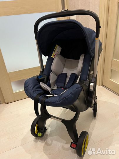 Коляска 4в1 foofoo автокресло