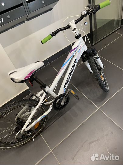 Ведосипед Merida 20