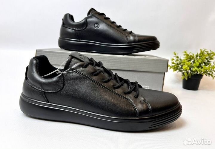 Кроссовки Ecco долговечные