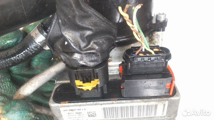 Насос усилителя руля Peugeot 407, 2006