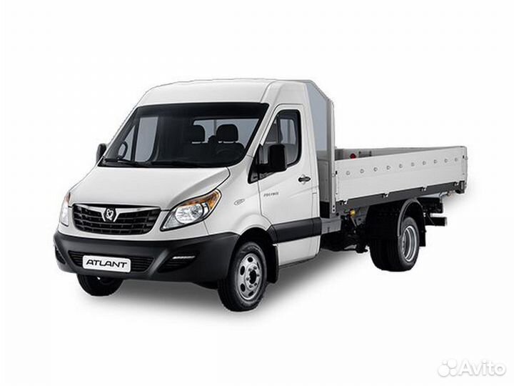 Sollers Atlant 2.7 МТ