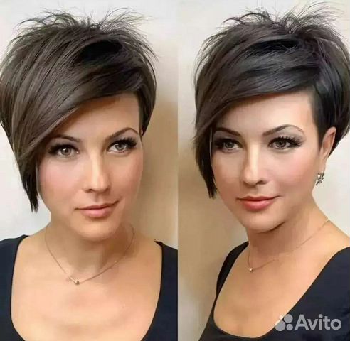 Услуги парикмахера