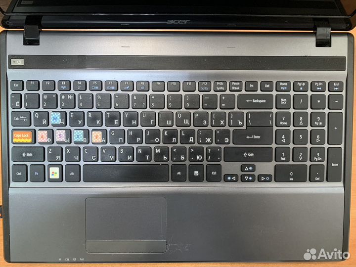 Acer aspire 5575g