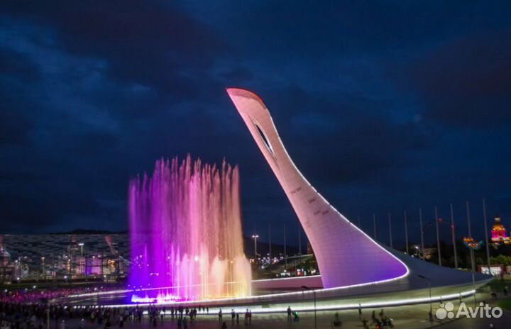 Горящие туры в Сочи от 6 ночей