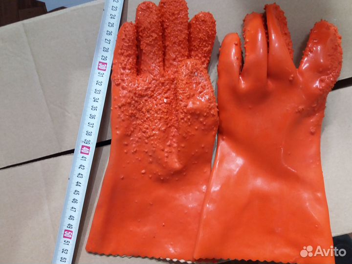 Перчатки рыбообработчика