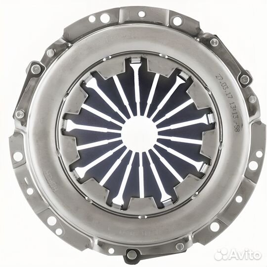 Новые сцепления в сборе для Logan / Largus - 8кл