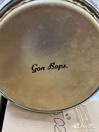 Бонго Gon Bops 9,75