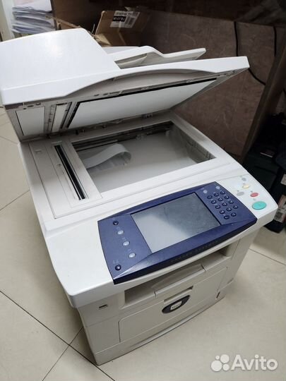 Мфу Xerox Phaser 3635MFP