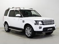 Land Rover Discovery 3.0 AT, 2015, 142 680 км, с пробегом, цена 3 479 000 руб.