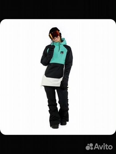 Анорак Horsefeather новый 42 S