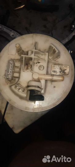 Топливный насос Mercedes A1664701094 A1664701794