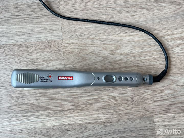 Выпрямитель Valera Ionic Ceramic Nanosilver