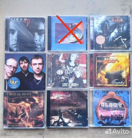 Cd диски от 100 до 300