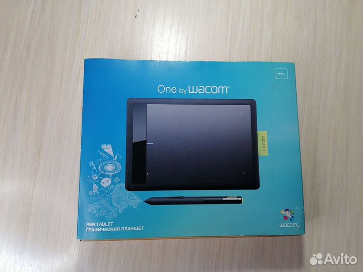 Графический планшет wacom