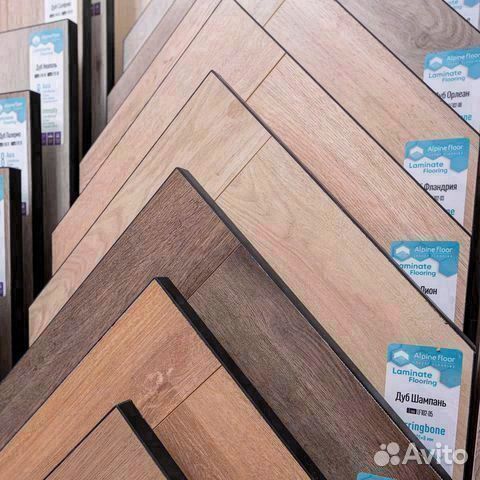 Ламинат под плитку покрытие для пола