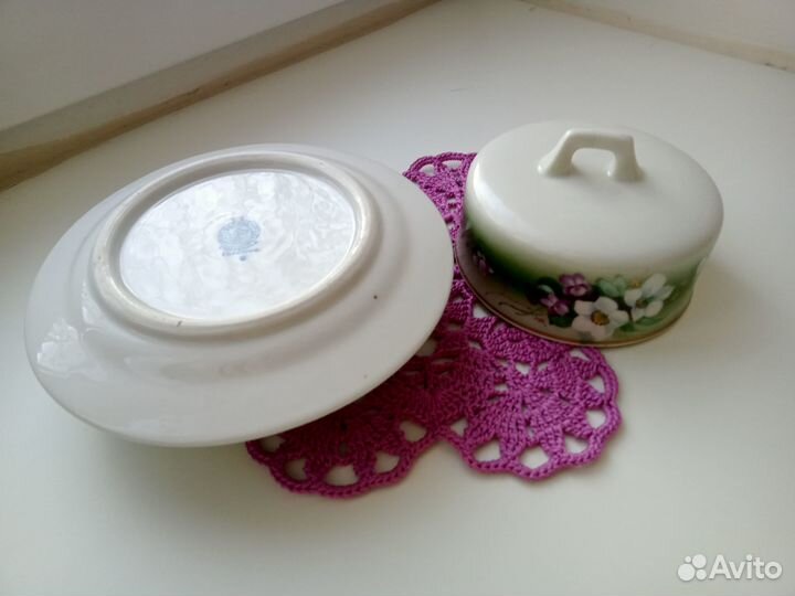 Маслёнка Вербилки СССР