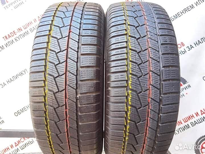 Continental ContiWinterContact TS 860 205/60 R16 96H