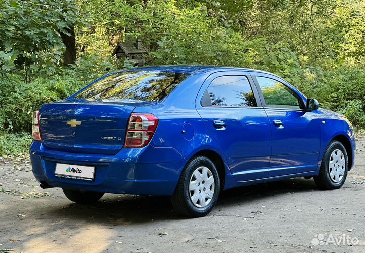 Chevrolet Cobalt 1.5 МТ, 2013, 240 000 км