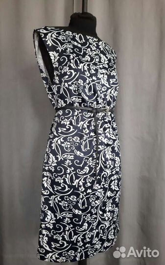 Платье 46 новое