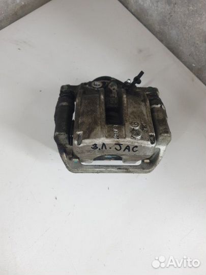 Суппорт тормозной задний левый Jac J7 2023