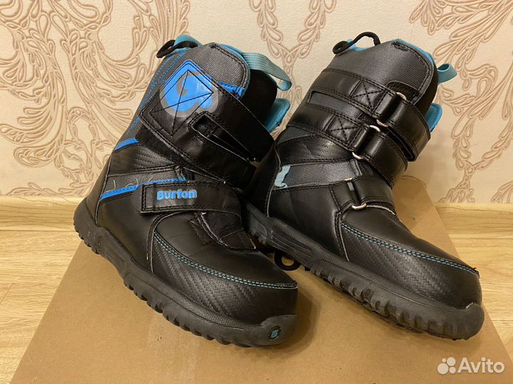 Ботинки для сноуборда