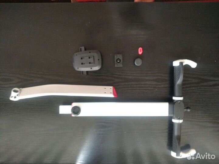 Руль для гироскутера сигвея новый телескопический