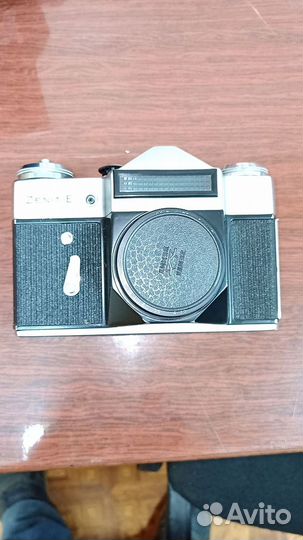 Фотоаппарат зенит е