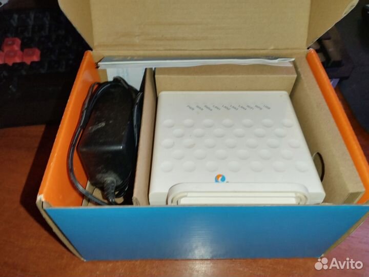 Wifi роутер ростелеком