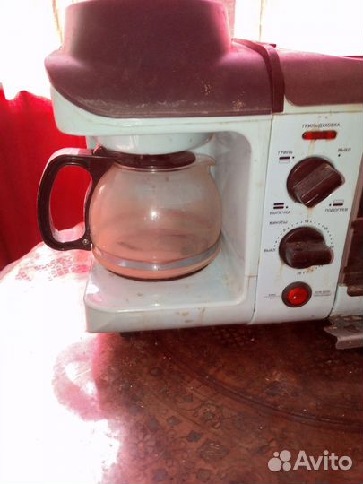 Мини печь духовка