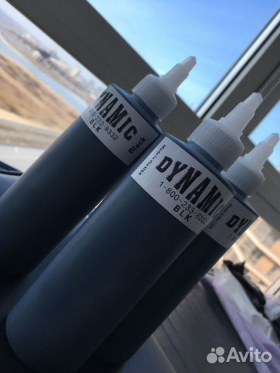 Оборудование и расходники для тату