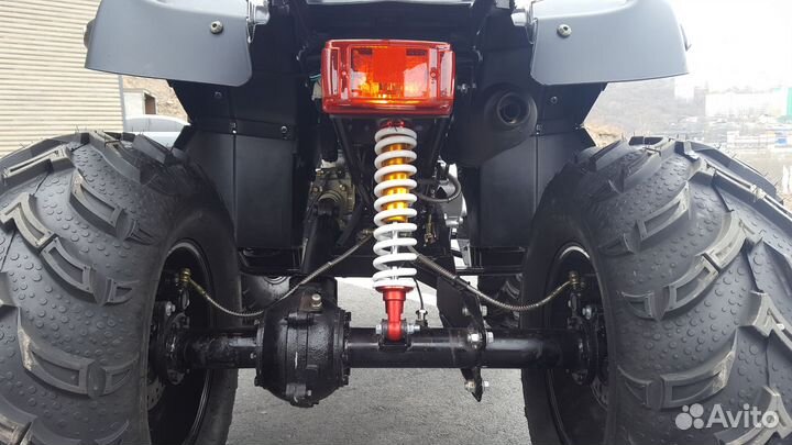 Квадроцикл grizzly 300 cc Трейд ин